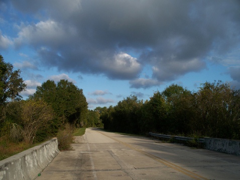 Crewsville Road Bridge